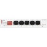 Asus | QG-U1050 | Switch, 5-port | Unmanaged | Desktop