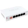 Asus | QG-U1050 | Switch, 5-port | Unmanaged | Desktop