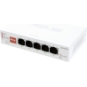 Asus | QG-U1050 | Switch, 5-port | Unmanaged | Desktop