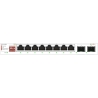 Asus | QG-U1080 | 8-Port 2.5G and 2-Port 10G SFP+ Switch | Unmanaged | Desktop | SFP+ ports quantity 2 x 10G SFP+ ports