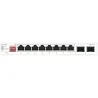 Asus | QG-U1080 | 8-Port 2.5G and 2-Port 10G SFP+ Switch | Unmanaged | Desktop | SFP+ ports quantity 2 x 10G SFP+ ports