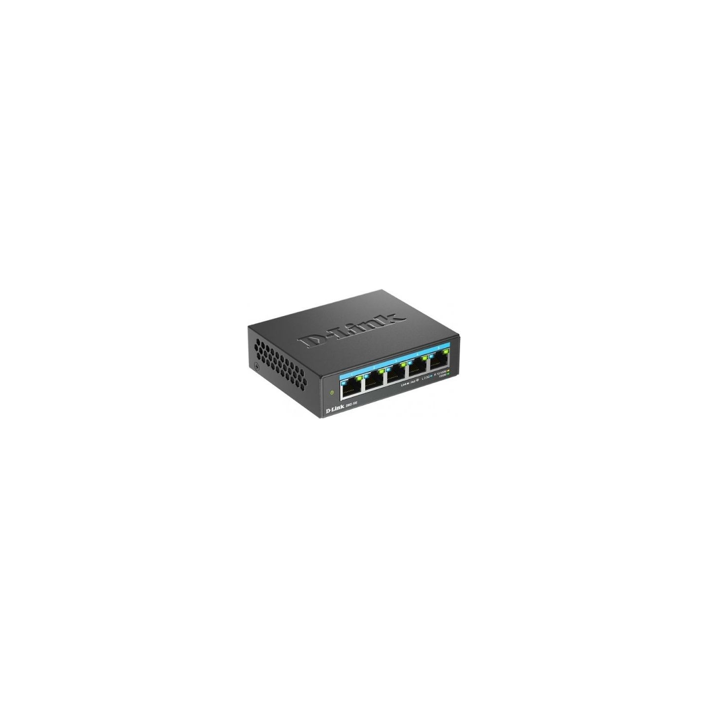 D-Link Switch DMS-105 5x2.5GE Multigigabit