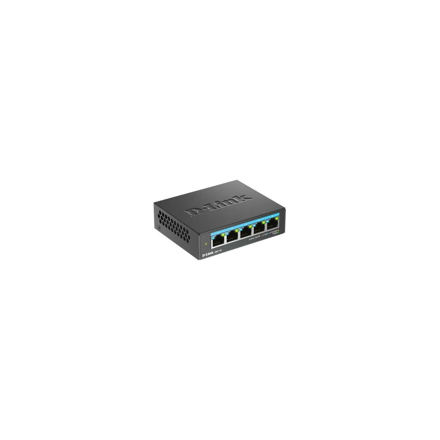 D-Link Switch DMS-105 5x2.5GE Multigigabit