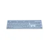 Canyon keyboard HKB-W01 UK/US AAA Wireless Blue