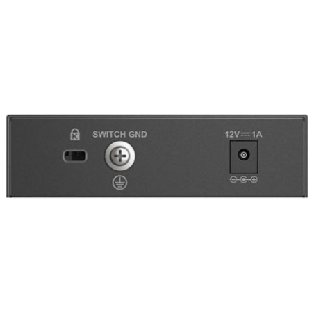 D-Link Switch DMS-105 5x2.5GE Multigigabit
