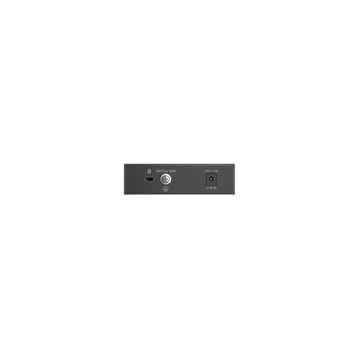 D-Link Switch DMS-105 5x2.5GE Multigigabit