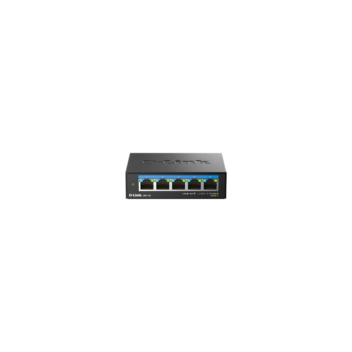 D-Link Switch DMS-105 5x2.5GE Multigigabit