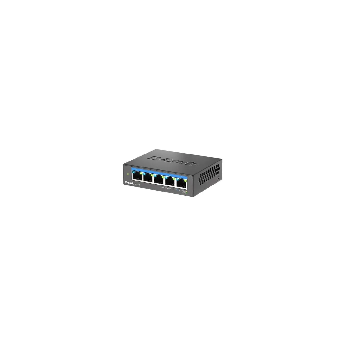D-Link Switch DMS-105 5x2.5GE Multigigabit