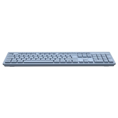 Canyon keyboard HKB-W01 UK/US AAA Wireless Blue