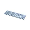 Canyon keyboard HKB-W01 UK/US AAA Wireless Blue