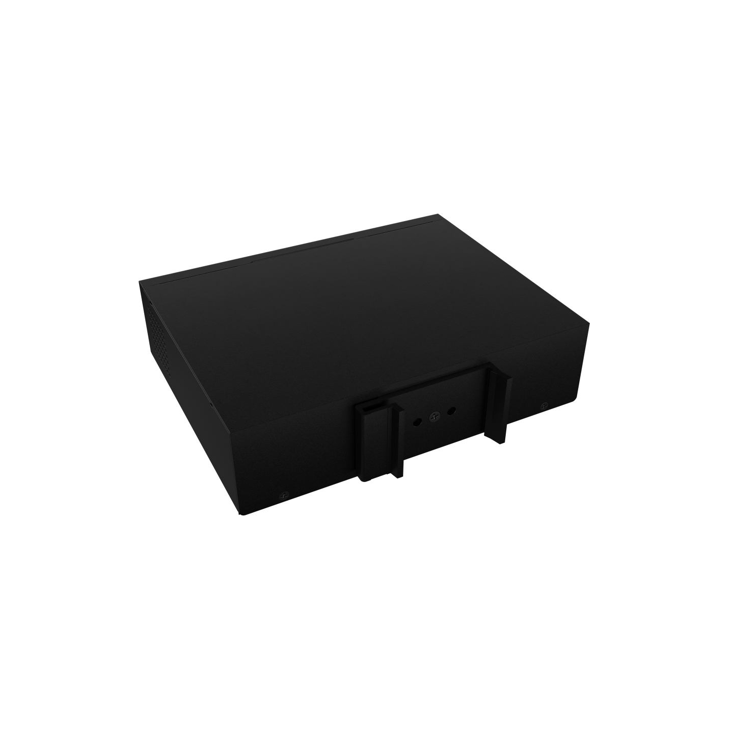 Lanberg Switch Light IndustrialPoE 1xBT 3xAT 2xSFP Din Unmanagment Gigabit Ethernet | ILGE-4P-2S-90 | Unmanaged | Din rail