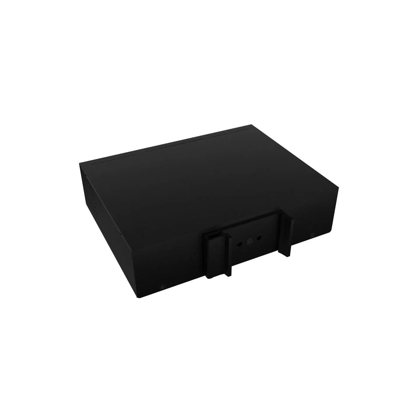Lanberg Switch Light IndustrialPoE 1xBT 3xAT 2xSFP Din Unmanagment Gigabit Ethernet | ILGE-4P-2S-90 | Unmanaged | Din rail