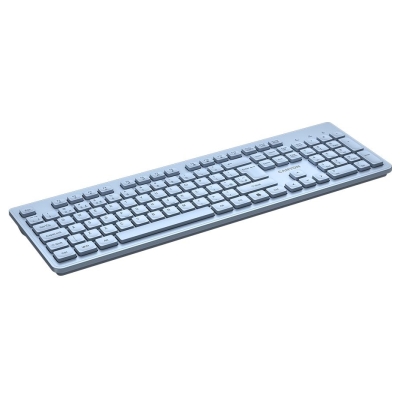 Canyon keyboard HKB-W01 UK/US AAA Wireless Blue