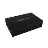 Lanberg Switch 5x1GB/s Unmanagment Gigabit Ethernet Desktop 12V metal case | DSM1-1005 | Unmanaged | Desktop