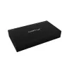 Lanberg Switch DSM1-1008 8×1Gb/s - Unmanaged Gigabit Ethernet Desktop, 12V (metal casing)