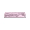 Canyon keyboard HKB-W01 UK/US AAA Wireless Pink