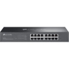 Tp-Link ES216G | TP-LINK Omada 16-Port Gigabit Easy Managed Switch | Desktop/Rackmountable | Managed | Power supply type 100-240
