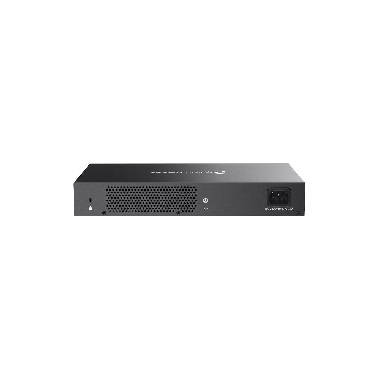 Tp-Link ES216G | TP-LINK Omada 16-Port Gigabit Easy Managed Switch | Desktop/Rackmountable | Managed | Power supply type 100-240