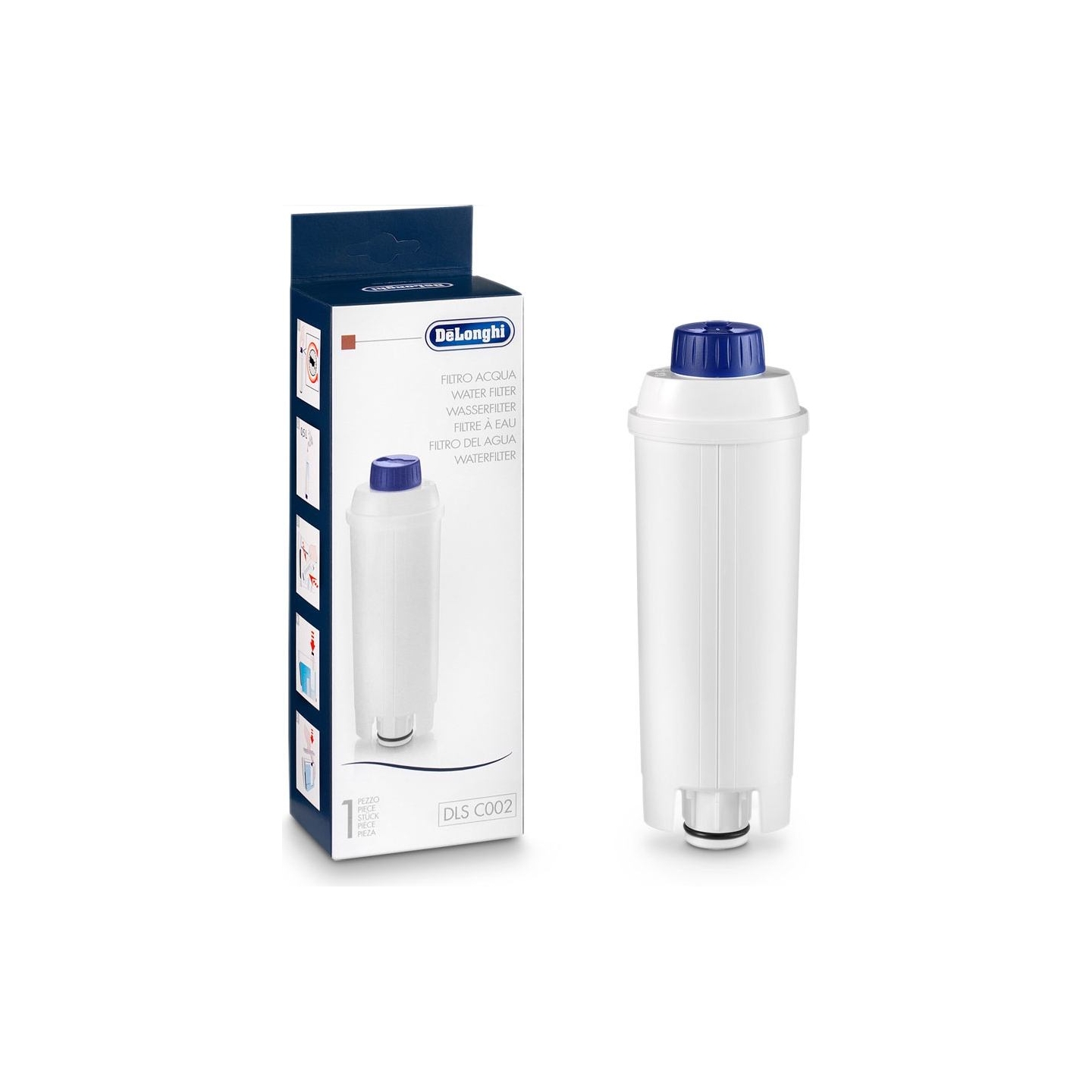 Delonghi | DLS C002 | Water filter