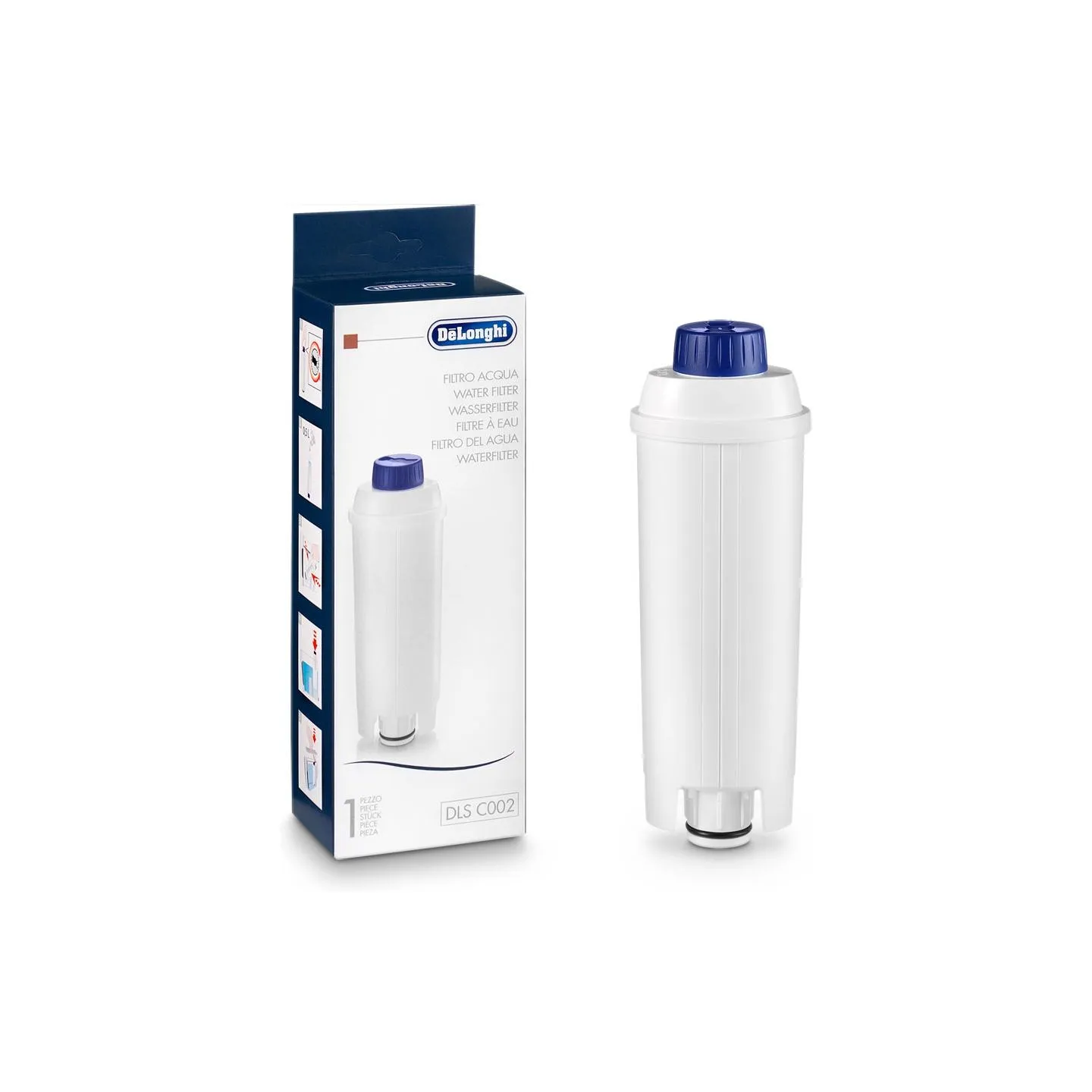 Delonghi | DLS C002 | Water filter