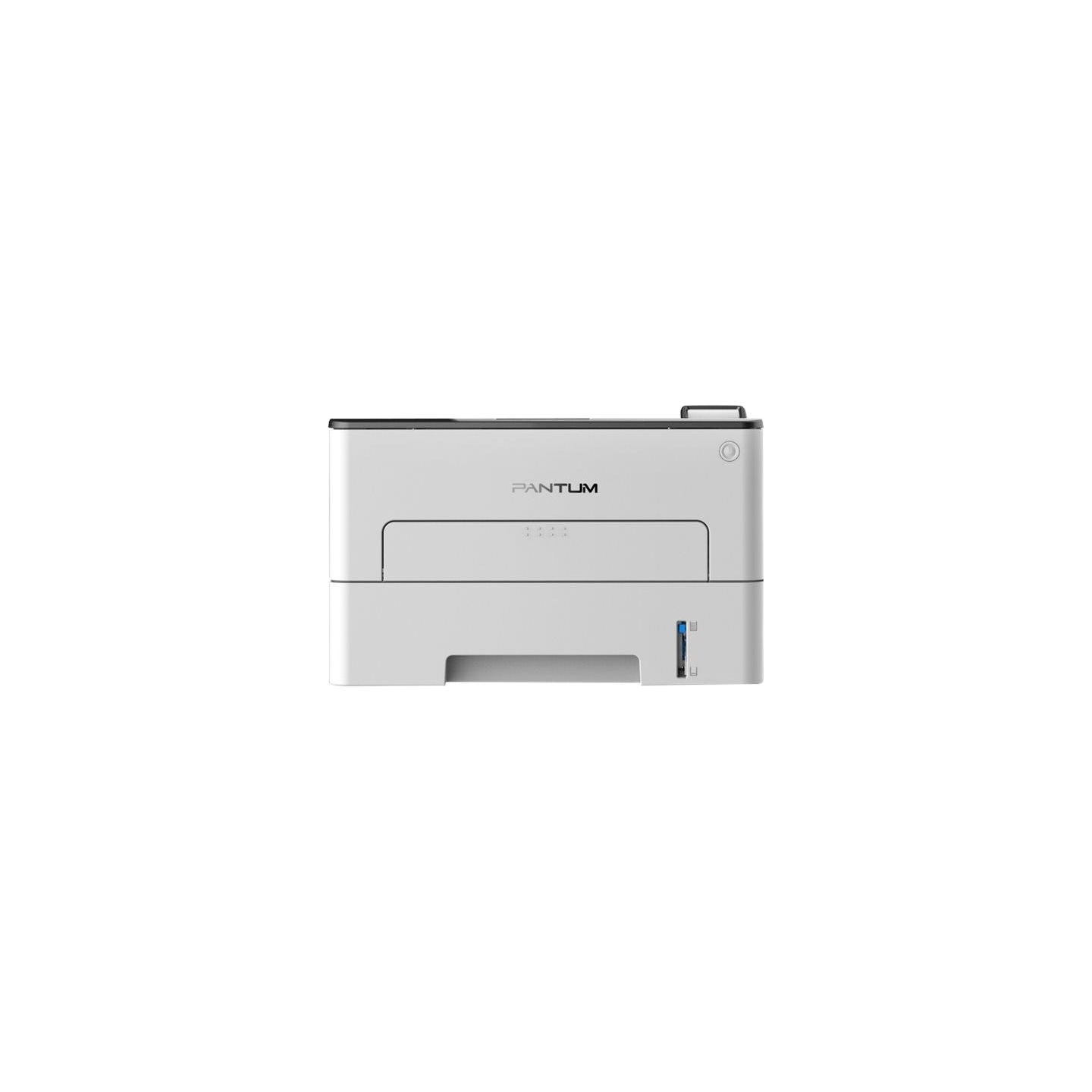 Pantum P3300DW | Mono | Laser | Laser Printer | Wi-Fi