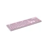 Canyon keyboard HKB-W01 UK/US AAA Wireless Pink