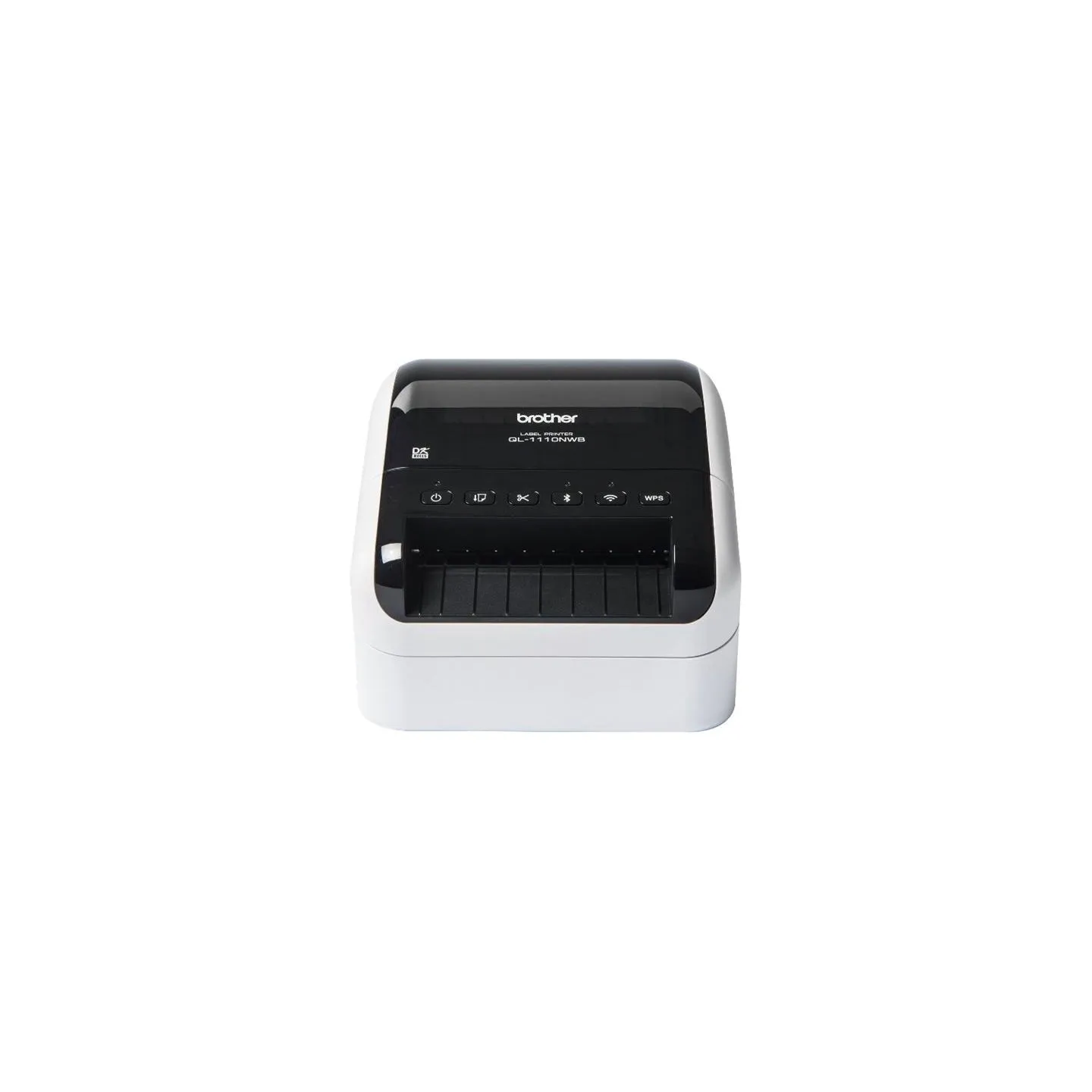 Brother QL-1110NWBC DESKTOP LABEL THERMO PRINTER, WIFI, BT, 10.36CM