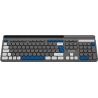 Canyon keyboard HKB-W03 EN AAA Wireless Grey