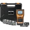 Brother PT-E560BTSP LABEL THERMO PRINTER PORTABLE, USB, BT, CUTTER + 4 TZE TAPES