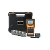 Brother PT-E560BTSP LABEL THERMO PRINTER PORTABLE, USB, BT, CUTTER + 4 TZE TAPES