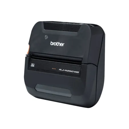 Brother RJ-430B | Monochrome | Direct thermal | Label Printer | Black