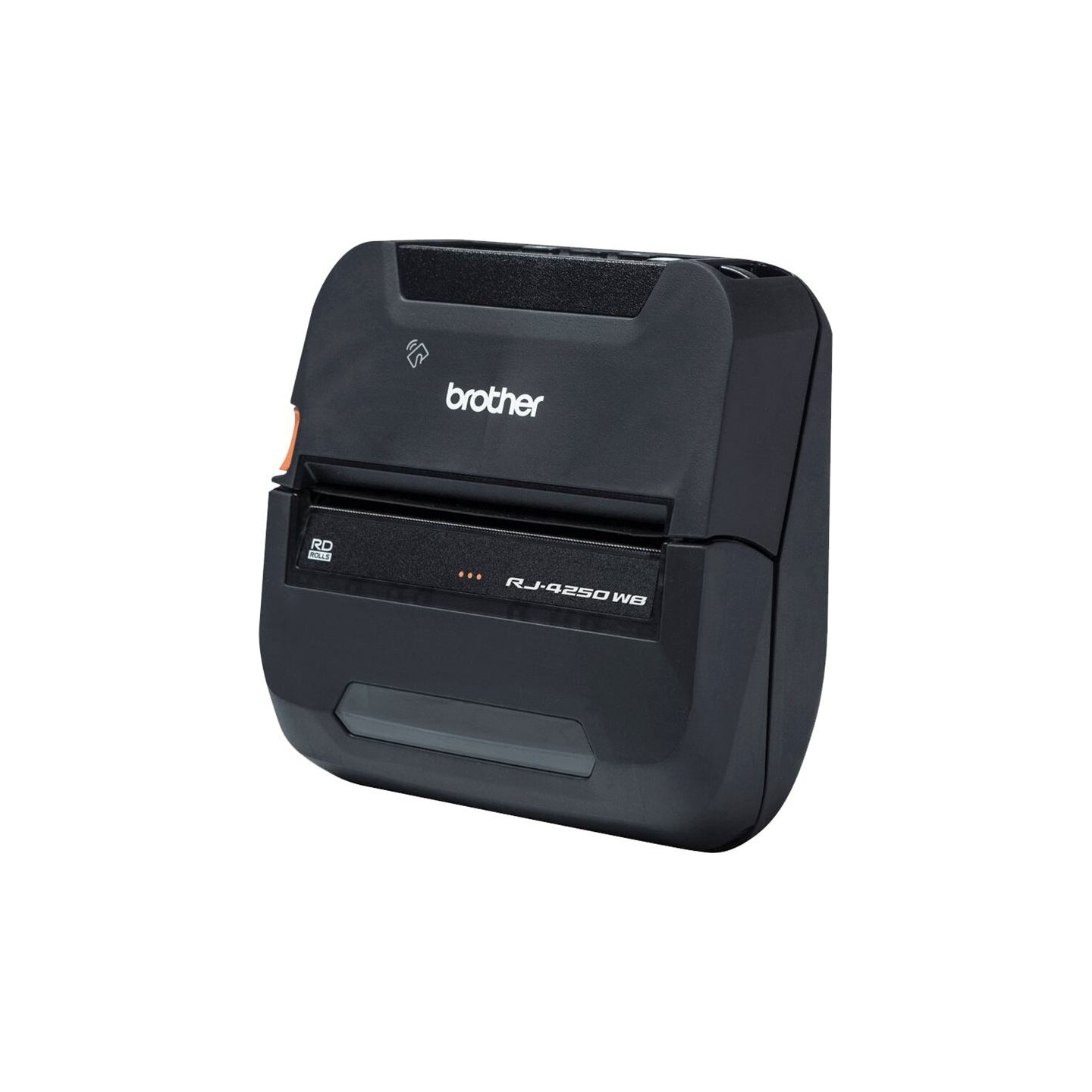 Brother RJ-430B | Monochrome | Direct thermal | Label Printer | Black