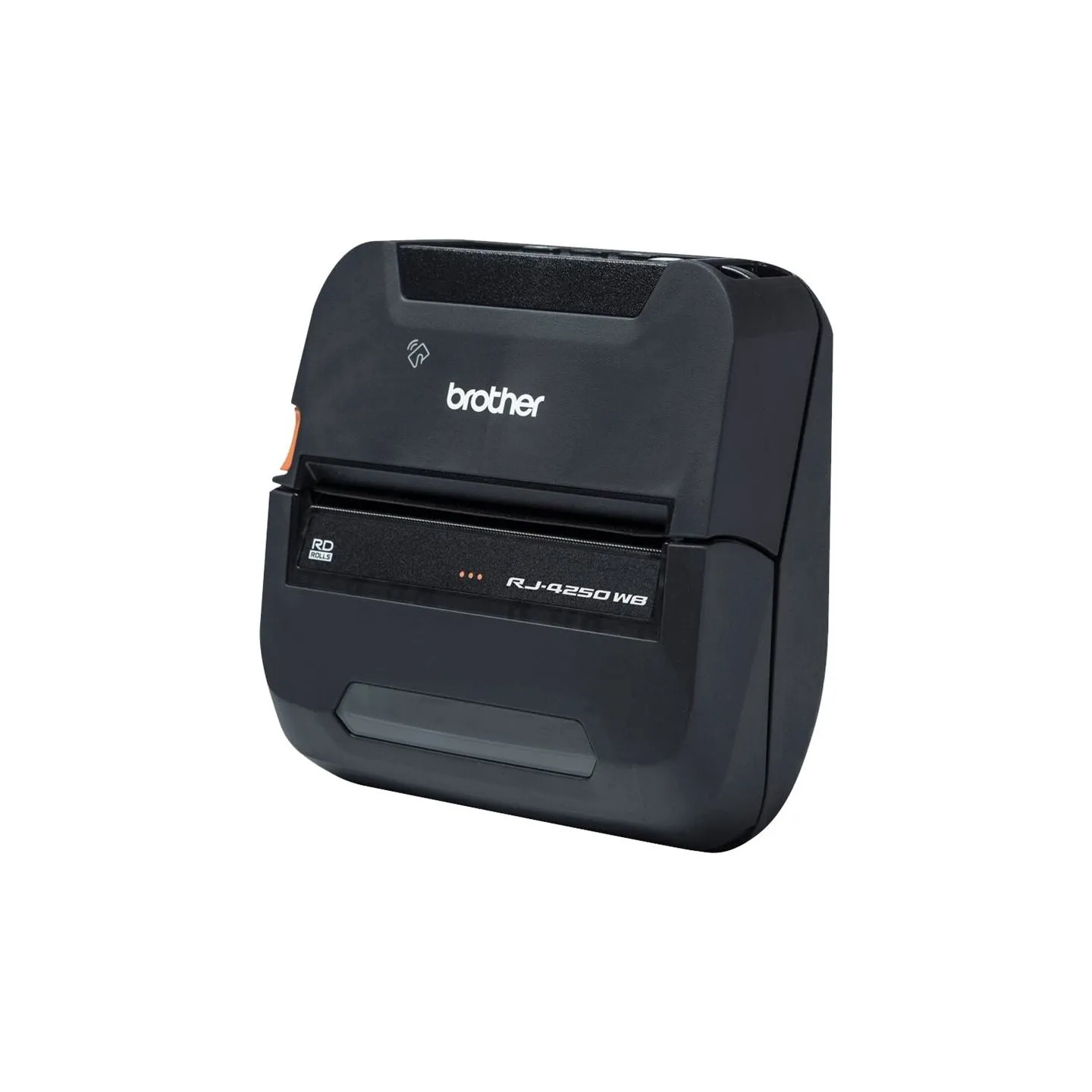 Brother RJ-430B | Monochrome | Direct thermal | Label Printer | Black