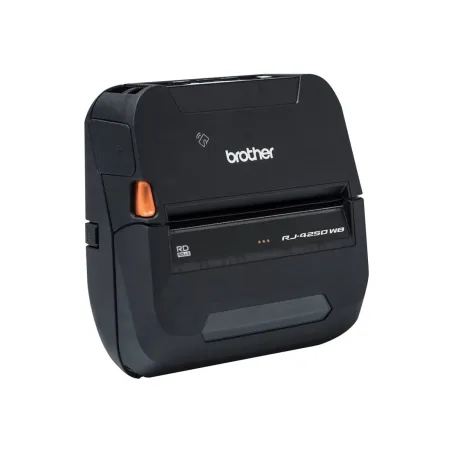Brother RJ-430B | Monochrome | Direct thermal | Label Printer | Black