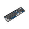 Canyon keyboard HKB-W03 EN AAA Wireless Grey