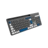Canyon keyboard HKB-W03 EN AAA Wireless Grey