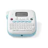 Brother PT-N25BT LABEL THERMO PRINTER DESKTOP, BT, (WHITE-BLUE), 12MM/SEC