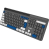 Canyon keyboard HKB-W03 EN AAA Wireless Grey
