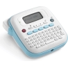 Brother PT-N25BT LABEL THERMO PRINTER DESKTOP, BT, (WHITE-BLUE), 12MM/SEC