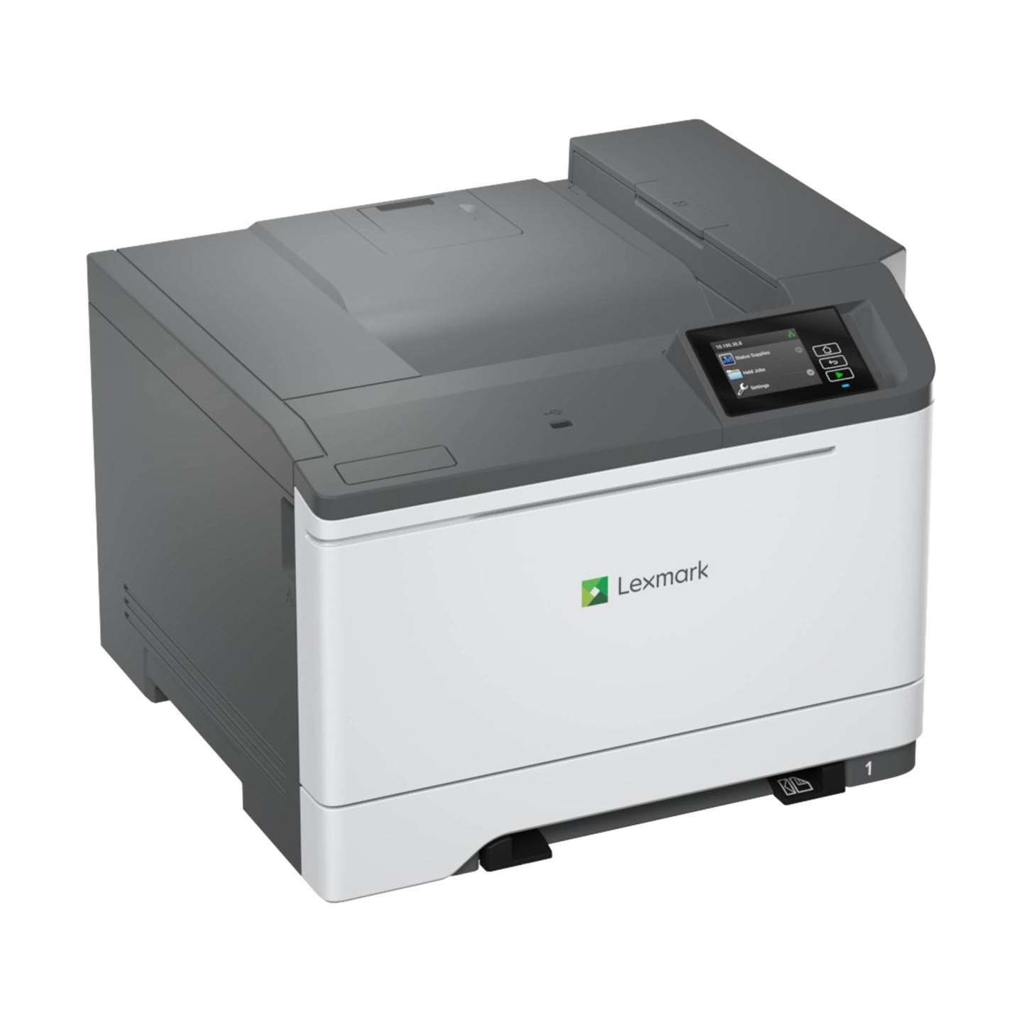 Lexmark CS531dw | Colour | Laser | Printer | Wi-Fi | Maximum ISO A-series paper size A4
