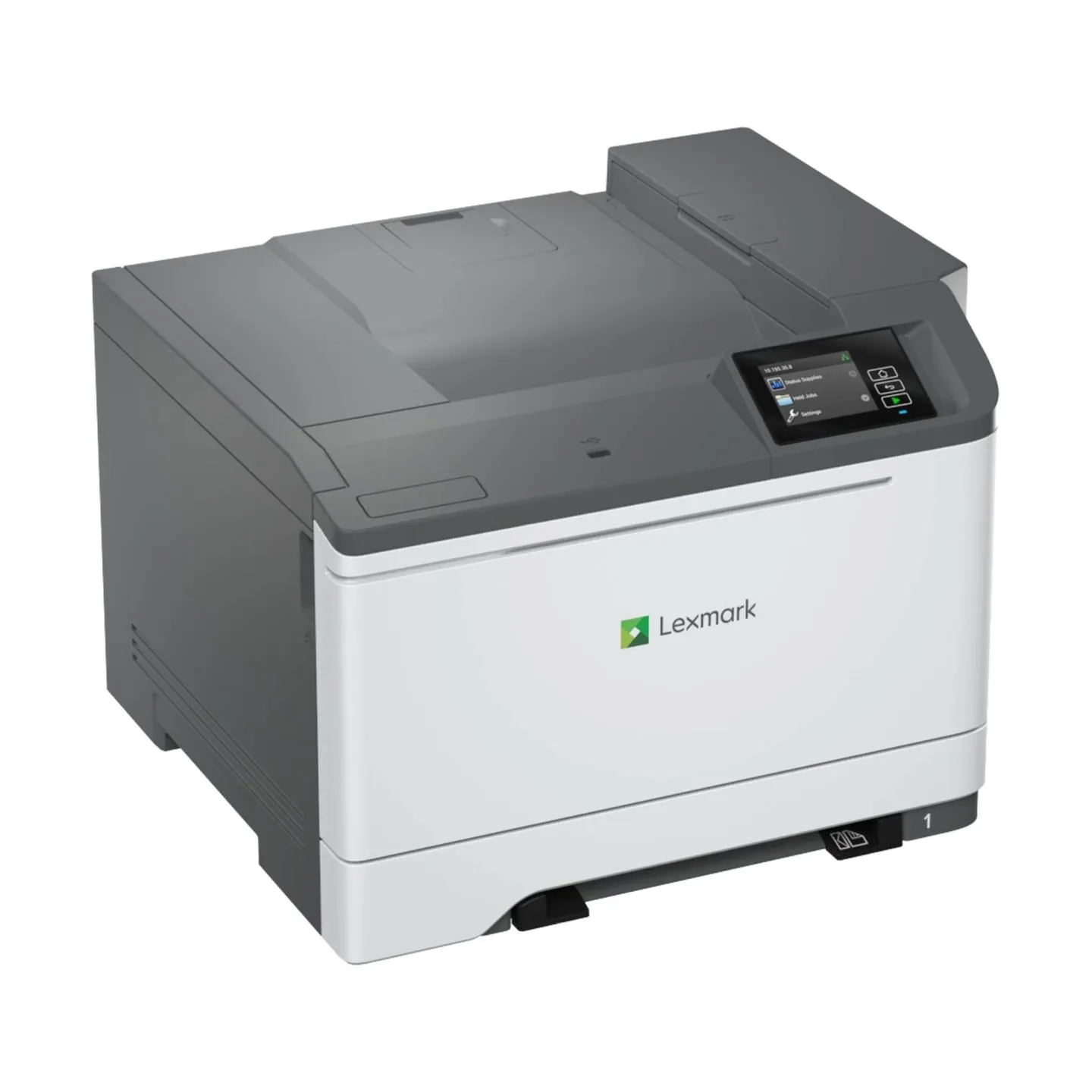 Lexmark CS531dw | Colour | Laser | Printer | Wi-Fi | Maximum ISO A-series paper size A4