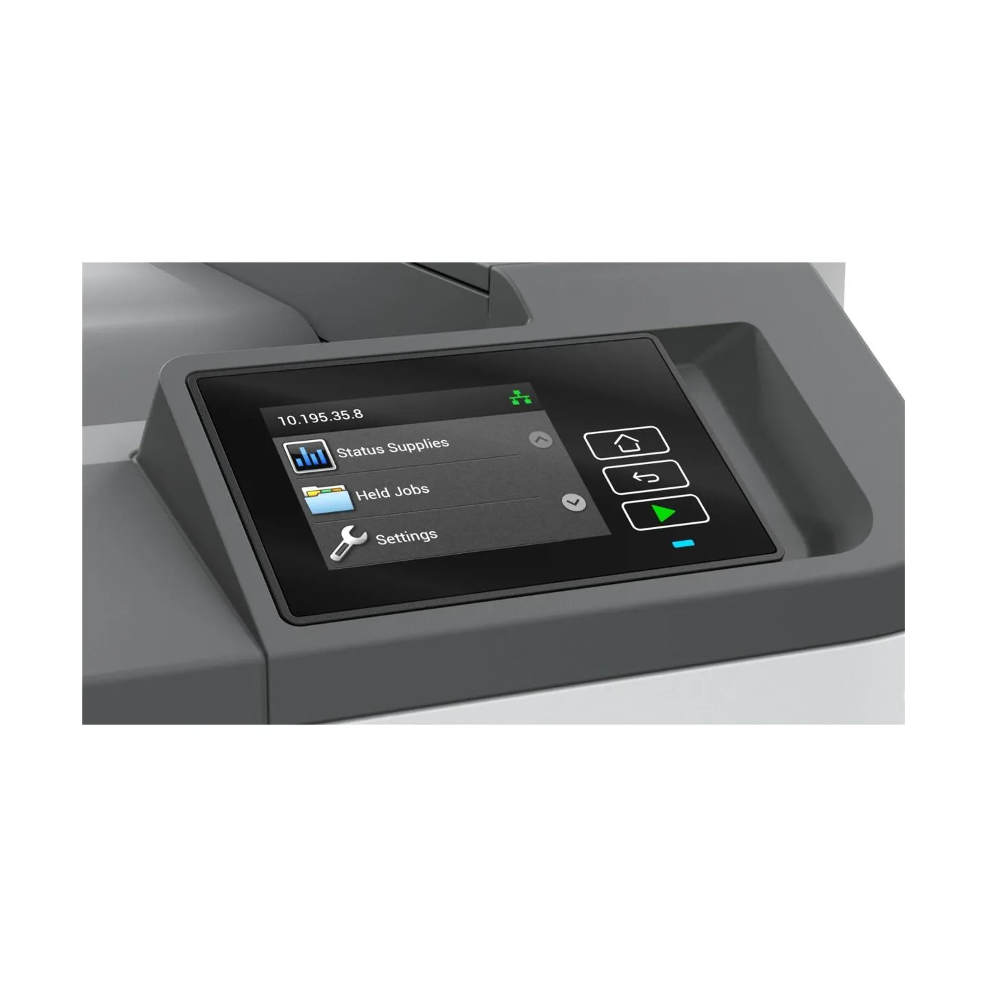 Lexmark CS531dw | Colour | Laser | Printer | Wi-Fi | Maximum ISO A-series paper size A4