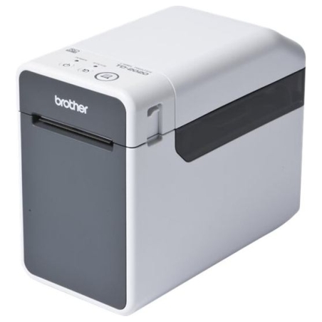 Brother TD-2125N | Mono | Thermal | Label Printer | Wi-Fi
