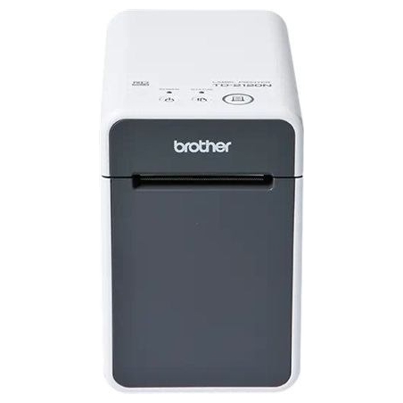 Brother TD-2125N | Mono | Thermal | Label Printer | Wi-Fi