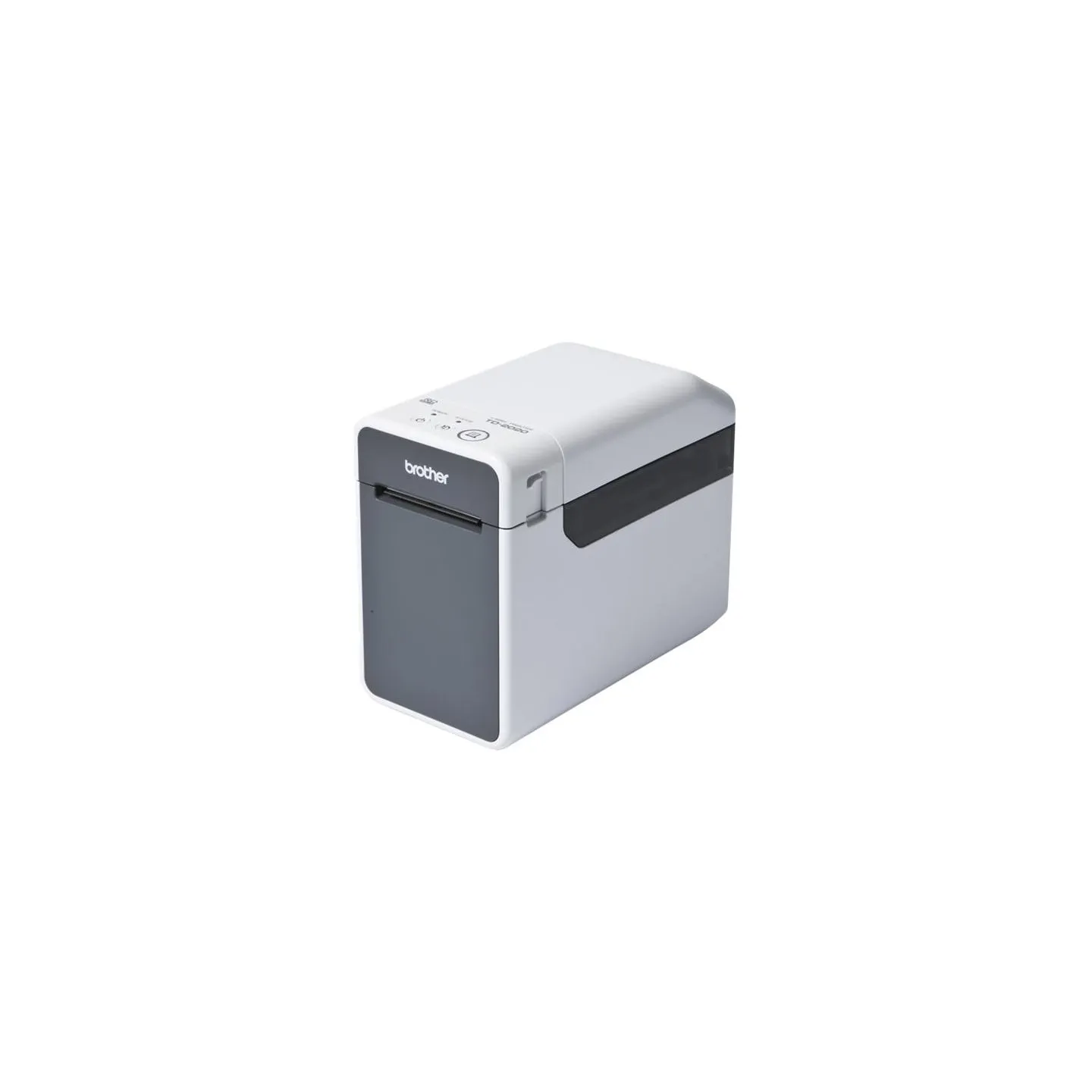 Brother TD-2125N LABEL THERMO PRINTER, USB, LAN, SERIAL PORT