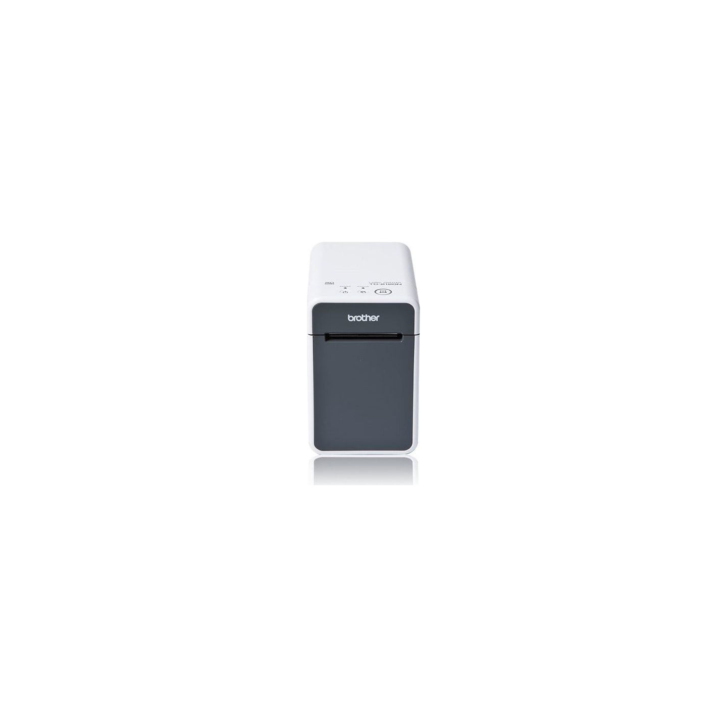 Brother TD-2125N | Mono | Thermal | Label Printer | Wi-Fi