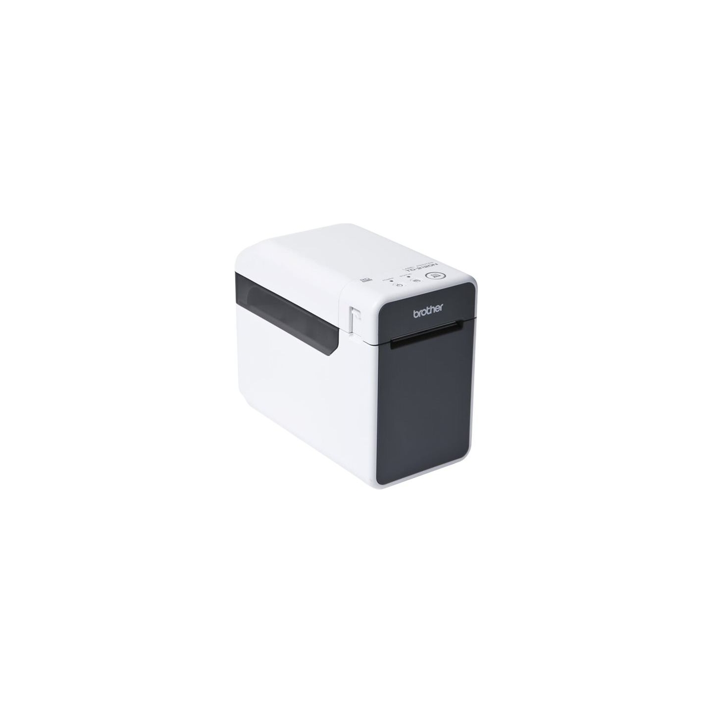 Brother TD-2125N | Mono | Thermal | Label Printer | Wi-Fi