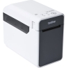 Brother TD-2125N | Mono | Thermal | Label Printer | Wi-Fi