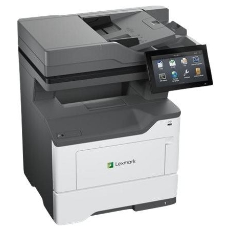 Lexmark MX632adwe | Mono | Laser | Wi-Fi | Maximum ISO A-series paper size A4 | Black/White
