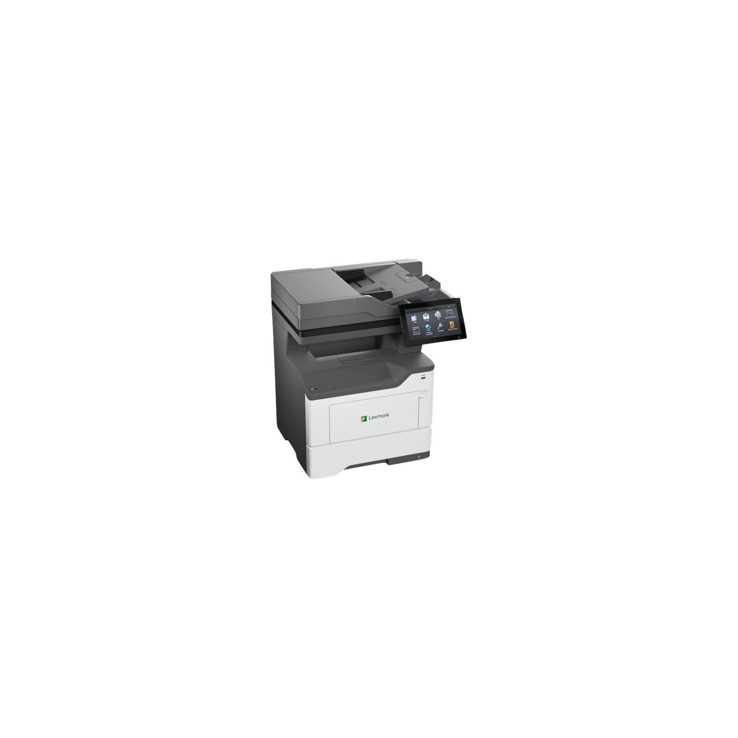 Lexmark MX632adwe | Mono | Laser | Wi-Fi | Maximum ISO A-series paper size A4 | Black/White